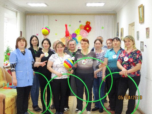 «За здоровьем наперегонки»