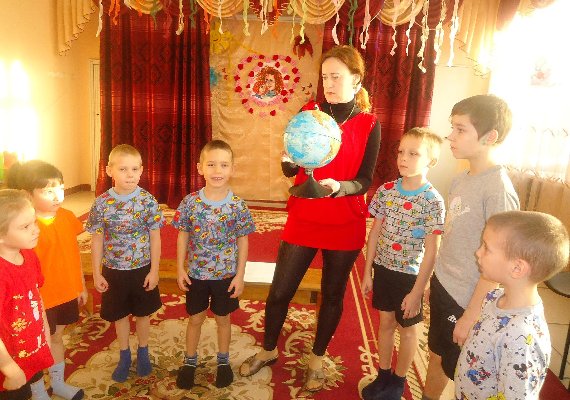 Будь здоровым и спортивным!
