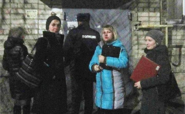 Межведомственный рейд
