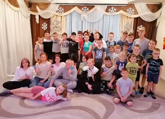 «Праздник доброты»