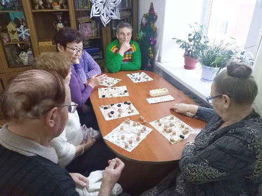 Настольные игры