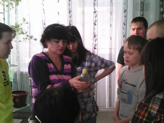 «С пользой для жизни»