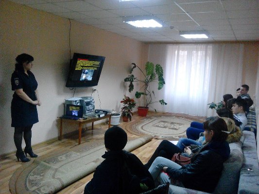 «Наркотики – путь в никуда»