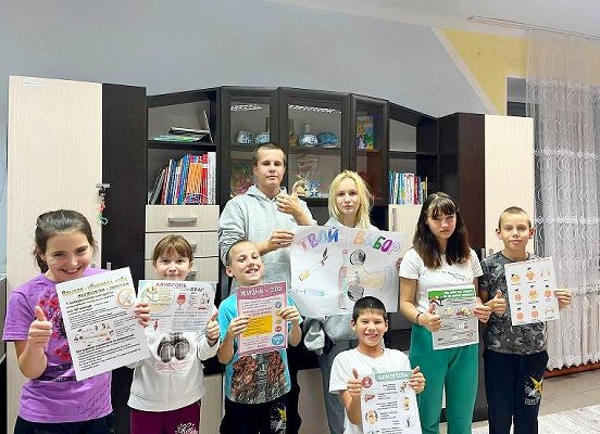 Скажи алкоголю – Нет!