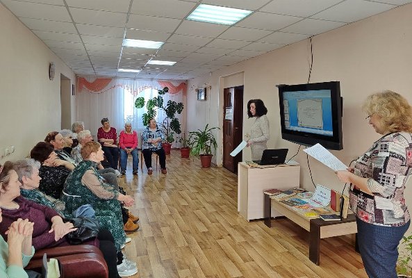 Красота, живущая в стихах