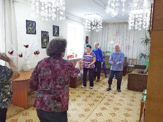 Зимние забавы