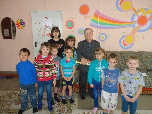 В социальном приюте для детей и подростков города Троицка прошла тематическая встреча