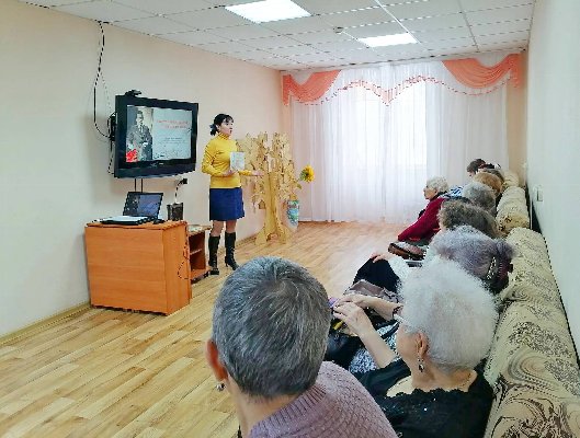 К 120-летию со дня рождения М.И. Блантера
