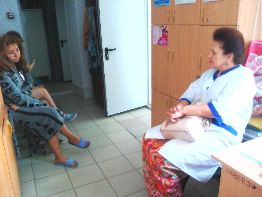 Твое здоровье в твоих руках