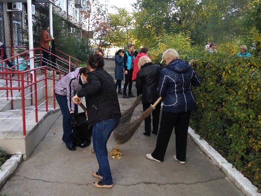 Субботник