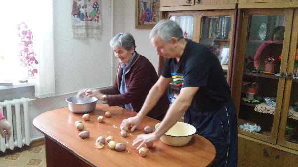 «Осенние старты»