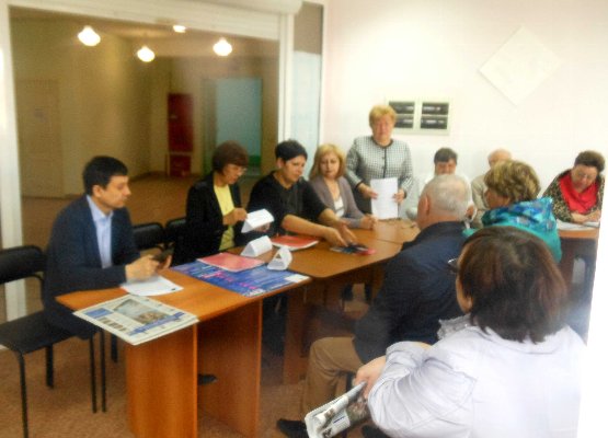 В Троицке прошел консультационный семинар с участием представителей Главного управления «Государственная жилищная инспекция Челябинской области»