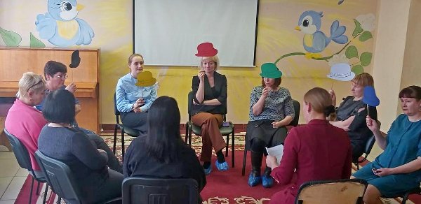 Оптимизация взаимодействия с детьми группы риска