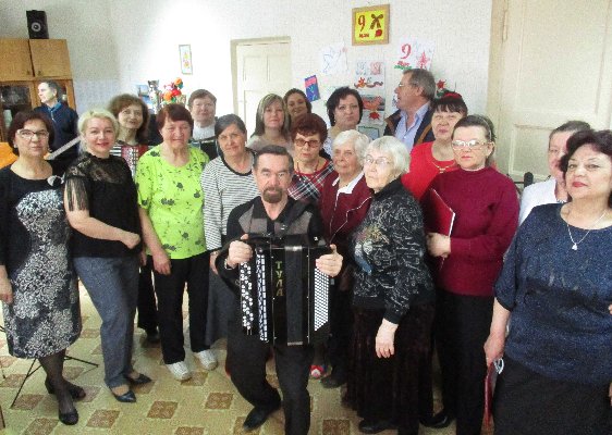«Дети Великой Отечественной войны»