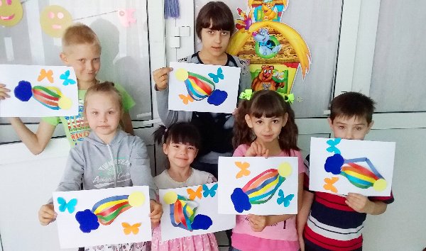 В социальном приюте для детей и подростков города Троицка была проведена неделя психологии под девизом «Человек, полюби человека!»