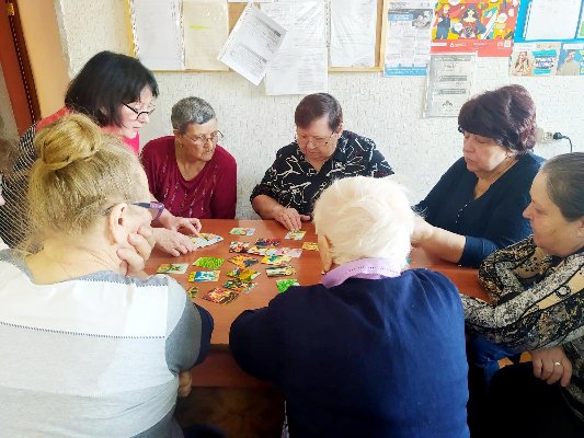 Встреча с психологом
