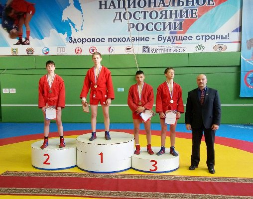 Снова победители