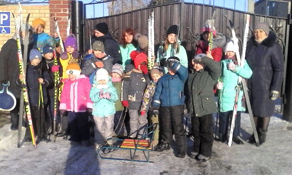 В центре помощи детям города Троицка прошла интеллектуально-познавательная игра «Спортивный калейдоскоп»