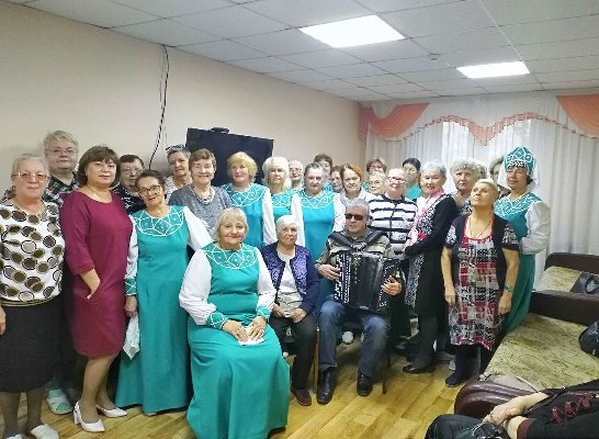 С песней по жизни