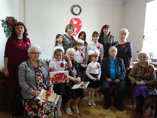 Музыкальный подарок