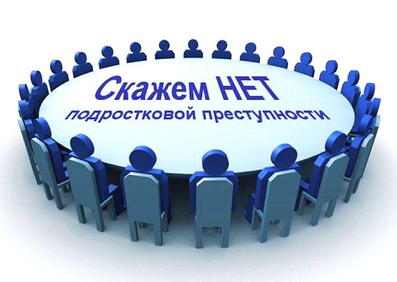 Скажем НЕТ подростковой преступности (рекомендации родителям)