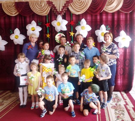 Была весна – весна Победы!
