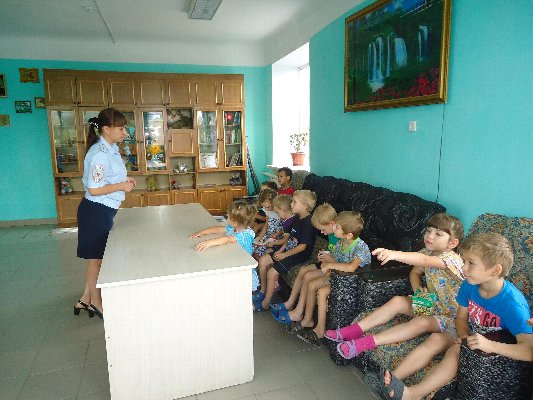 Преступление и подросток