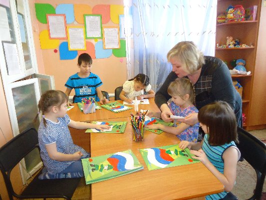 Защитники Родины