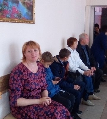 На базе центра помощи детям-сиротам и детям, оставшимся без попечения родителей состоялась встреча со студентами 1 курса и детьми подросткового возраста