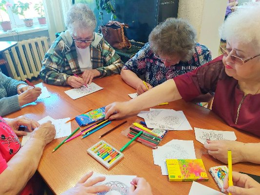 Встреча с психологом