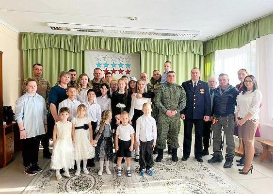 День защитника Отечества!