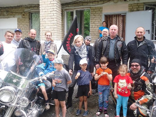 Акция «День добрых дел»