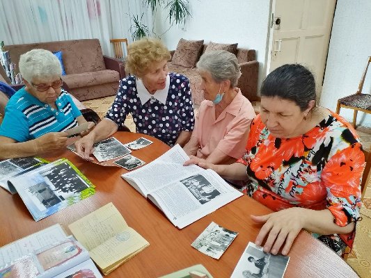 Вспоминаем трудовые будни