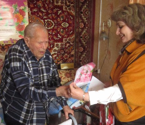 День пожилых людей – один из самых сердечных и добрых праздников