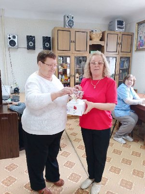 Цветок, который не завянет!