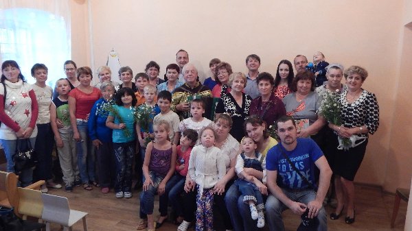 В гости к Солнышку!