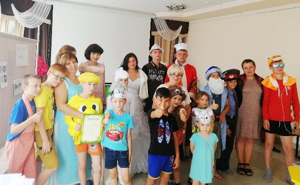 В МКУ «Центр помощи детям» города Троицка прошел тематический день – «День сказки»