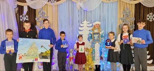 «Согревая сердца»