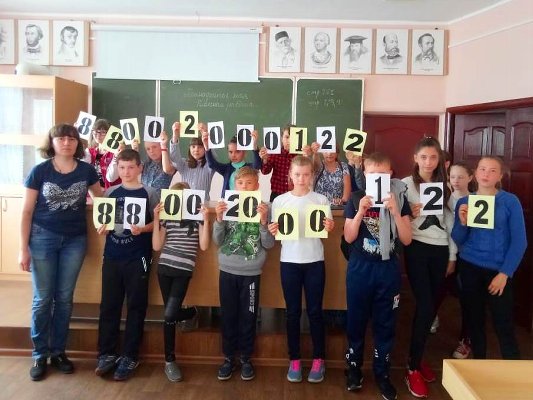 В Троицке прошли мероприятия, посвященные Международному дню детского телефона доверия