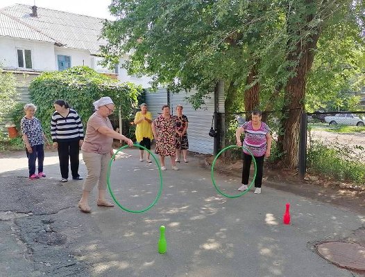 Движение – это жизнь