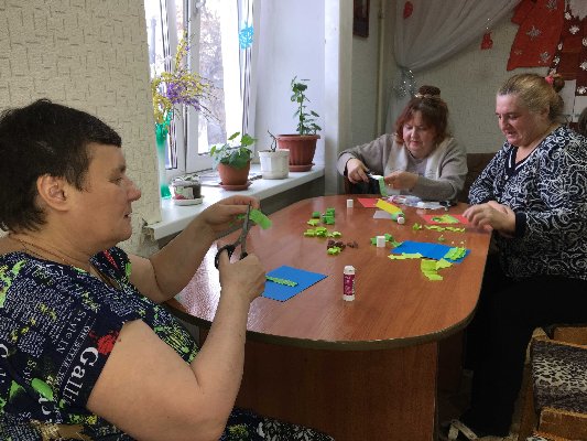 Подготовка к Новому году