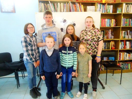 «Театральное закулисье или Волшебные Библиосумерки»
