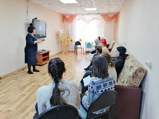 В комплексном центре социального обслуживания населения города Троицка проведена психологическая квест-игра «Шире круг»