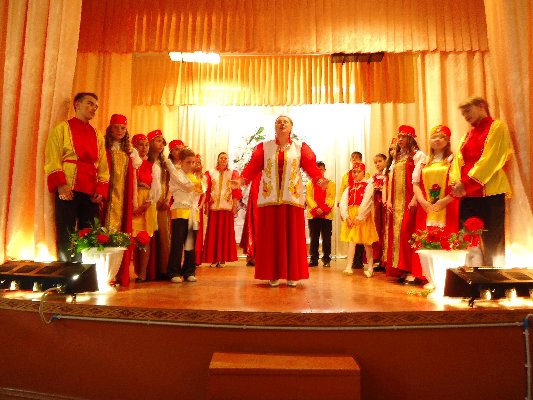 Светлый праздник