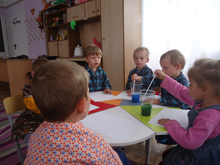 «Праздник мыльных пузырей»