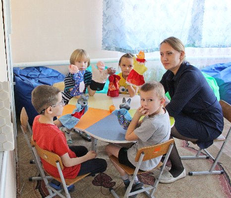Сказка в гости приходи!