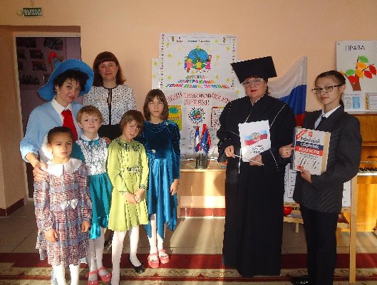 Маленький человек с большими правами и обязанностями