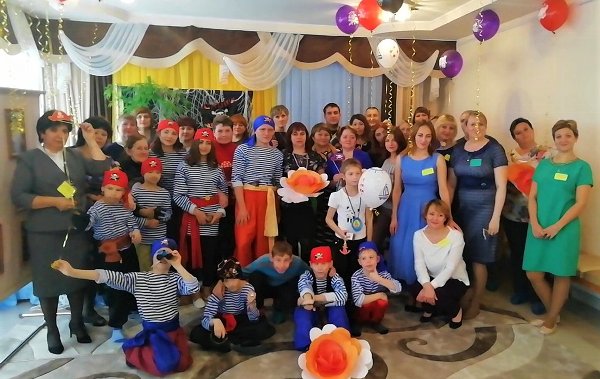 В центре помощи детям города Троицка прошел день открытых дверей