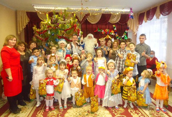 Новый год – время чудес