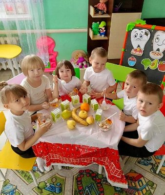 Путешествие в страну ЗОЖ